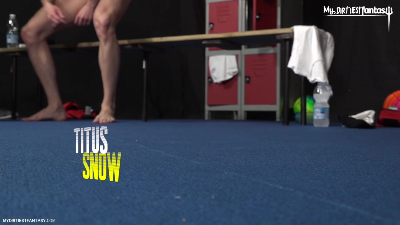 Kinky Gym Sex Sc.1 Pt.2 - Titus Snow, Rodion Taxa