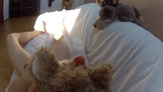plushie POV yiff 1