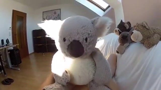 plushie POV yiff 1