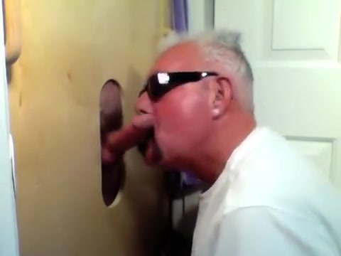 Gloryhole Return Visitor from Raleigh