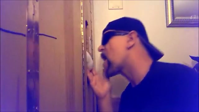 Gloryhole- White Briefs on My Nighttime Regular Sexy Buddy