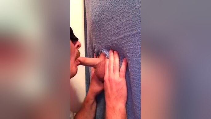 Gloryhole Houston 1