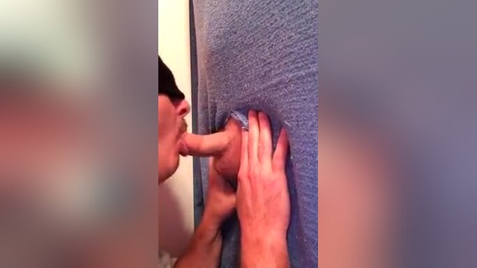 Gloryhole Houston 1