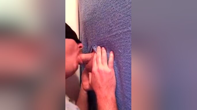 Gloryhole Houston 1
