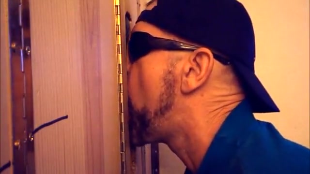 Gloryhole: Frequent Night Visitor in his 2nd