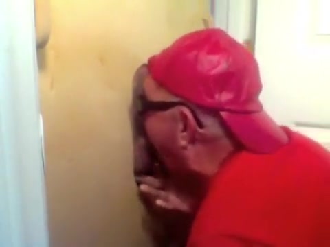 Gloryhole Married Can't Live Without Mouth Fucking Me