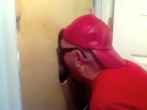 Gloryhole Married Can't Live Without Mouth Fucking Me