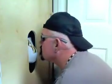 Gloryhole Man