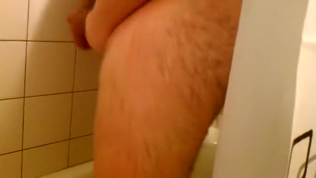 Soapy Shower Jerk