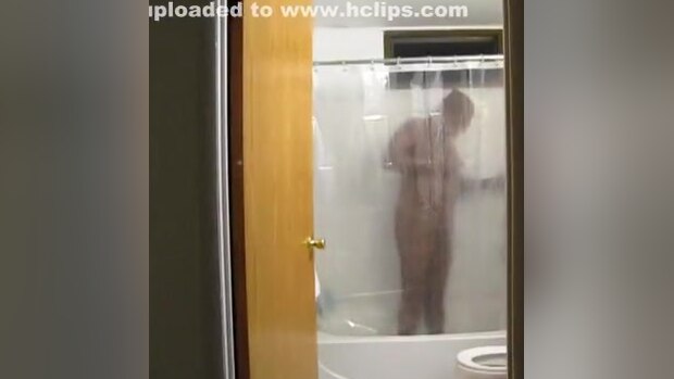 Cat Shower