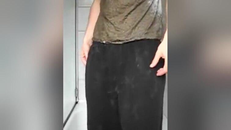 Half-baked Shower
