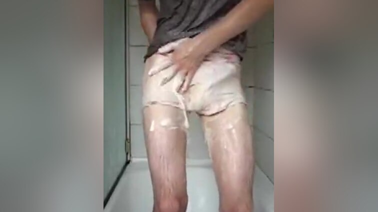 Half-baked Shower