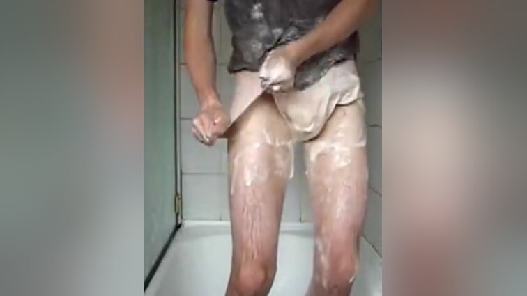 Half-baked Shower