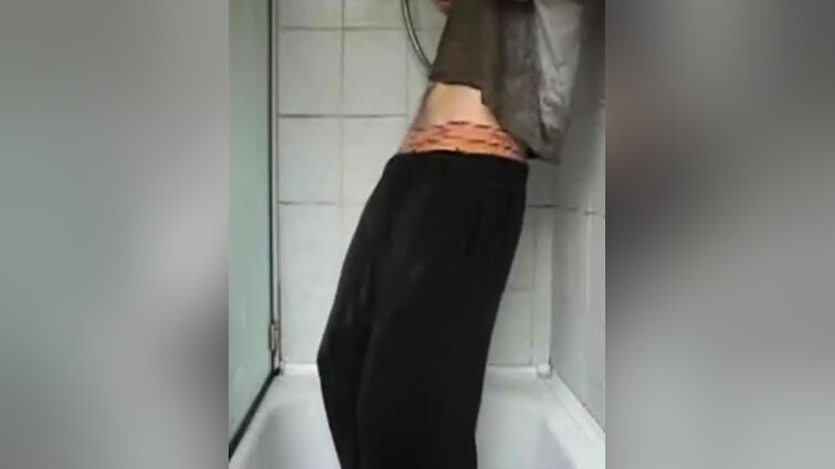 Half-baked Shower