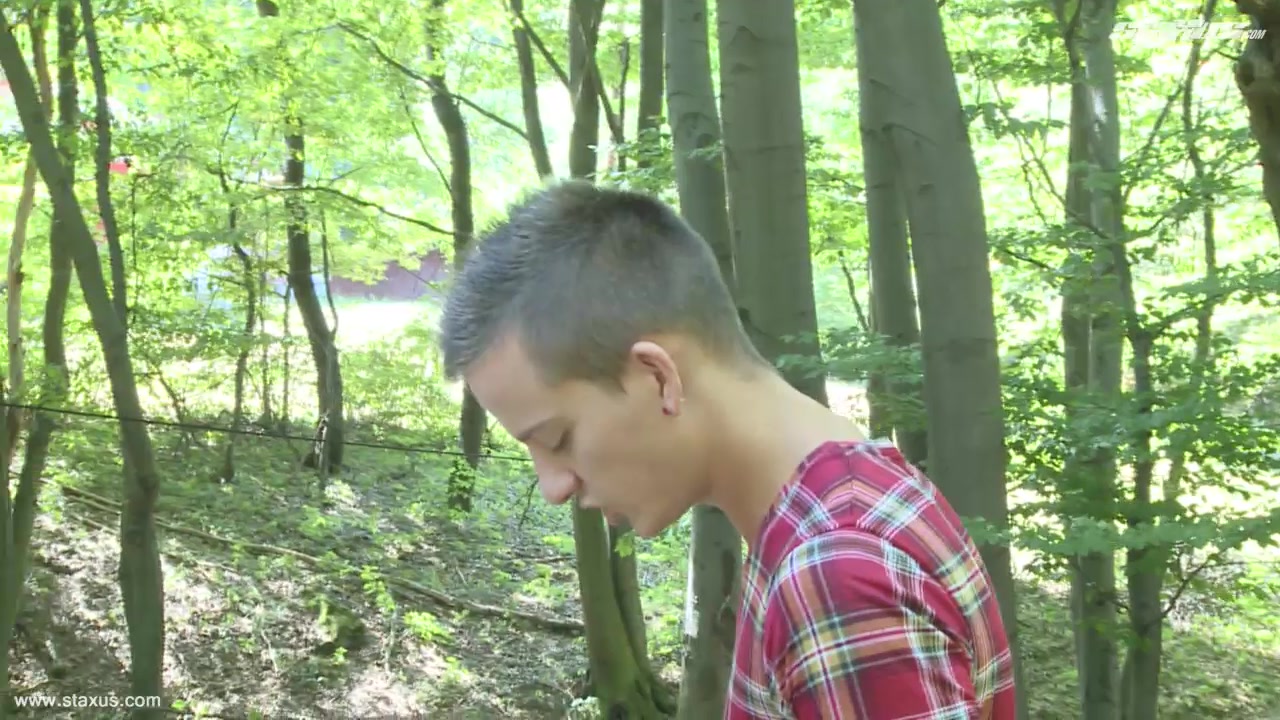 Camping In The Woods Results In A Rim, Suck & Fuck-Fest For These Two Dirty Country Boys