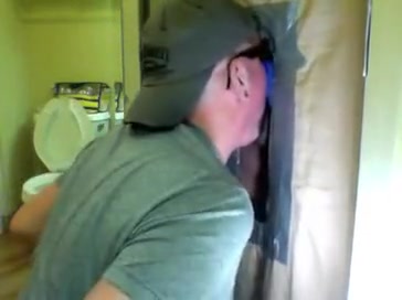 Gloryhole Large Darksome Pecker