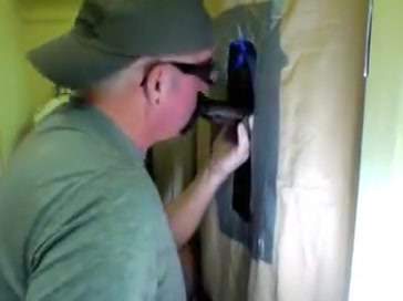 Gloryhole Large Darksome Pecker