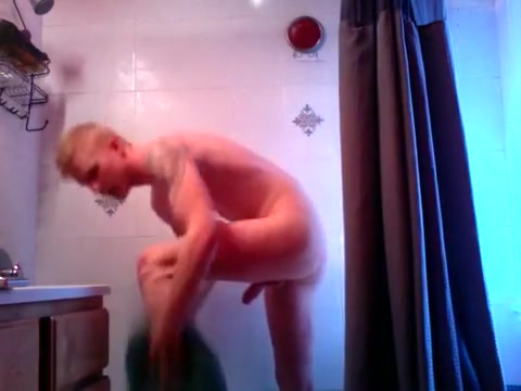 Shower, getting willing for work