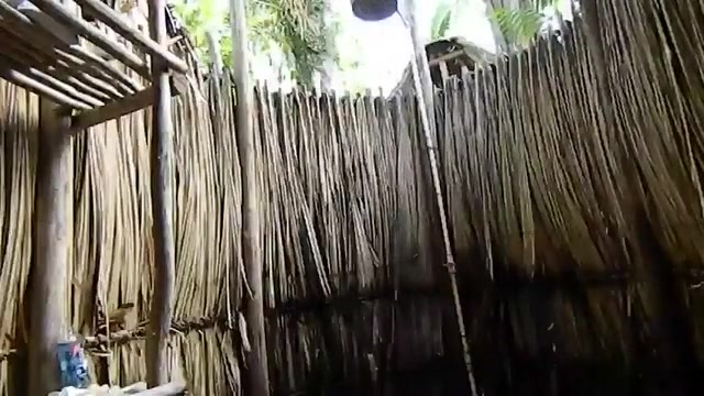 Belize Shower