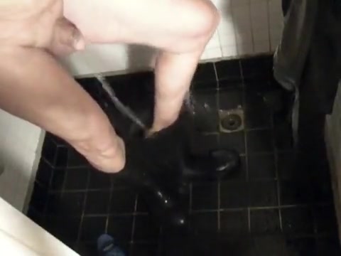 nlboots - shower, black boots unknown