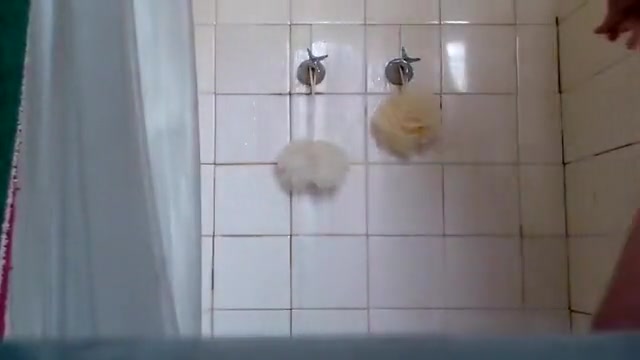 Shower play