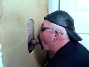 Gloryhole Big Mushroom Head with Hot Ending