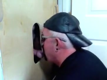 Gloryhole Big Mushroom Head with Hot Ending