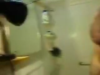 muscle shower