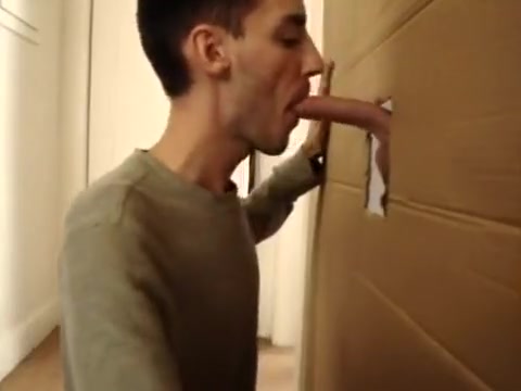 Amazing Cock At Gloryhole
