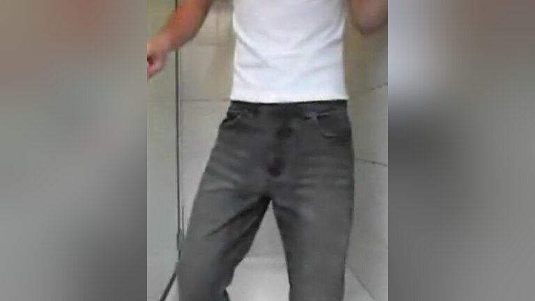 Undies Shower