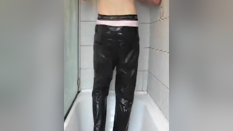 Undies Shower