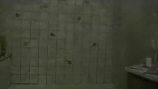 Jacking in Shower, Finishing, Toweling Off