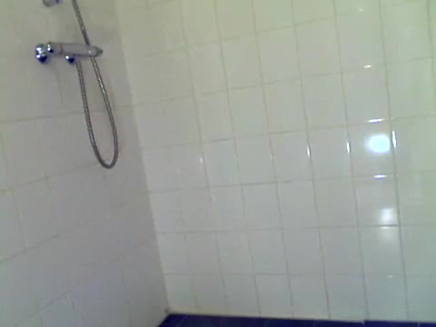 Me takin' a shower...