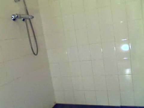 Me takin' a shower...