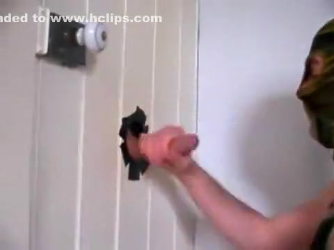 Journey through our gloryhole