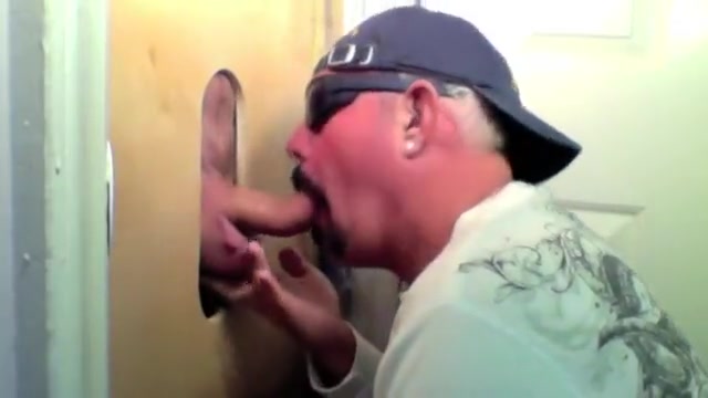 Gloryhole Long Dick