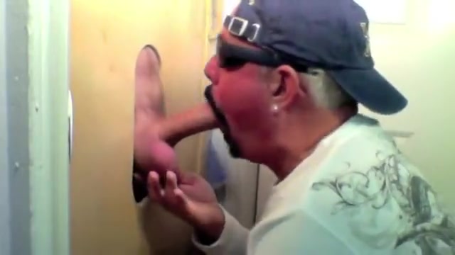 Gloryhole Long Dick
