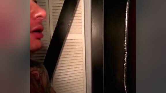 New guy at the Gloryhole