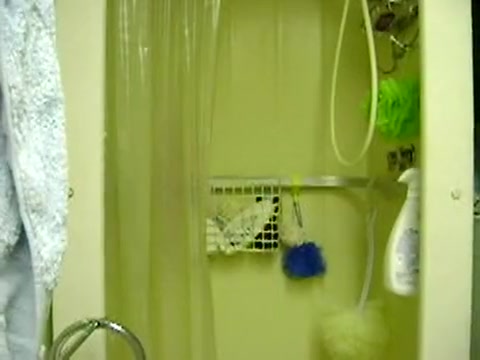 moar shower