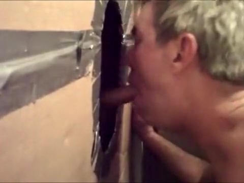 Lost gloryhole footage