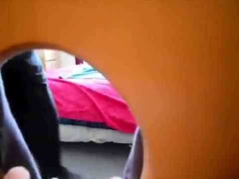 Glory Hole AND Bed. Double Load For Me.