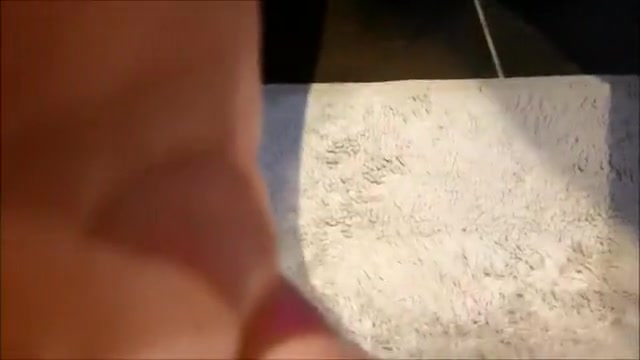 One piece swimsuit Shower Cockring Vibrator Playtime