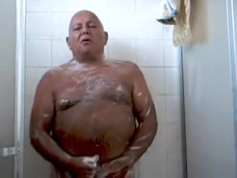 Beefy Step daddy shower