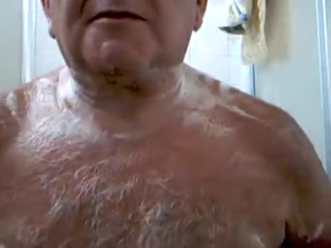 Beefy Step daddy shower