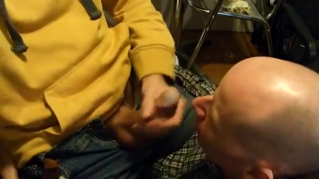 Office Duty Of A Cum Dump