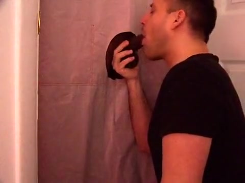 Gloryhole BJ - first vid