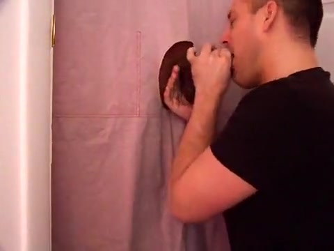 Gloryhole BJ - first vid