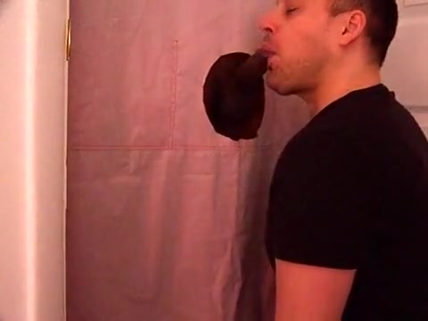 Gloryhole BJ - first vid