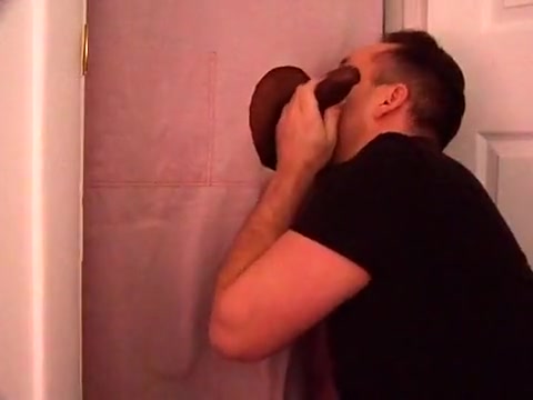Gloryhole BJ - first vid