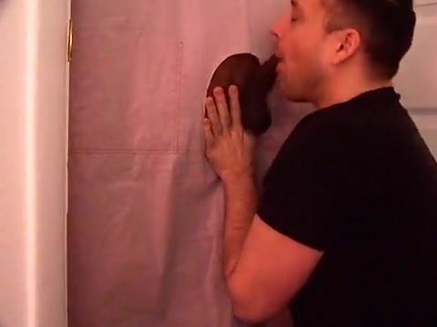 Gloryhole BJ - first vid